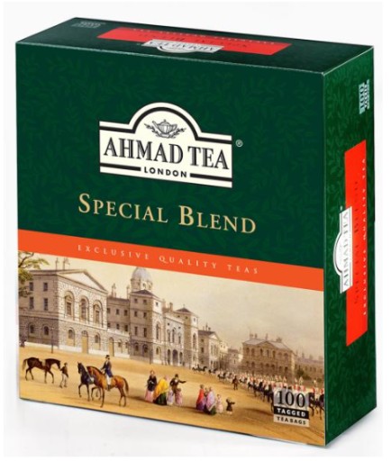 Ahmad SPECJAL BLEND Čaj 100