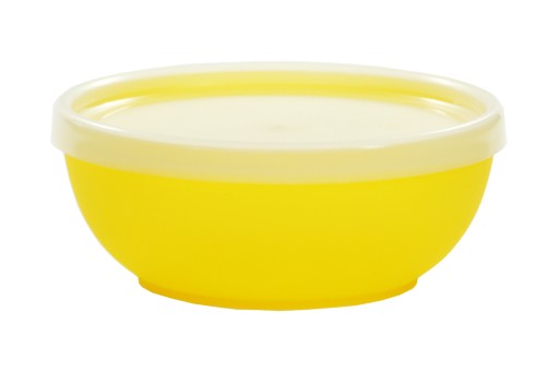 Plastová kuchynská misa s vrchnákom, 300 ml