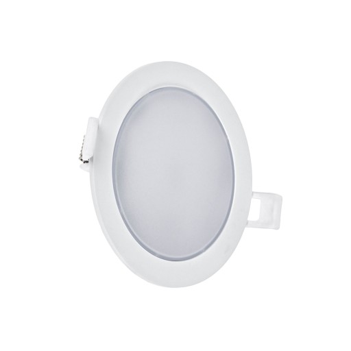 ALGINE DOWNLIGHT 6W neutrálne biele okrúhle svietidlo
