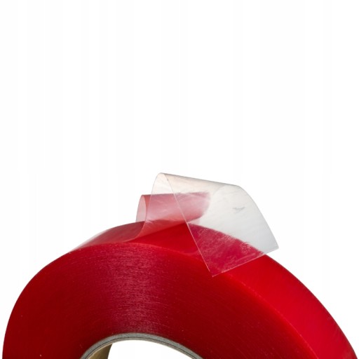 BANNER obojstranná páska 6mm 50mb PET