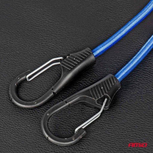 ELASTICKÉ GUMOVÉ KÁBLO NA UPEVNENIE BATOŽINY ?8 MM 100CM BSTRAP-21