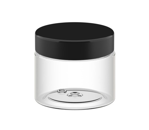 50 ml plastová nádoba s uzáverom