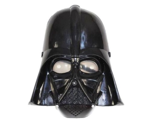 MASKA STAR WARS LORD VADER VADER