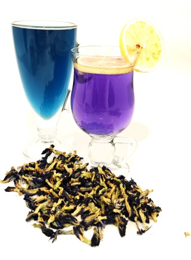 BLUE CLITORIA modrý kvet PREMIUM čaj 10g
