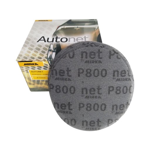 MIRKA AUTONET BRÚSNA SIEŤ fi=150mm, P320