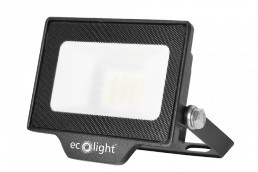 ECOLIGHT LED reflektor NL-1 10W 3000K 900lm
