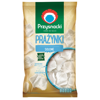 1x 110g PrzySNacki Slané pagáčiky