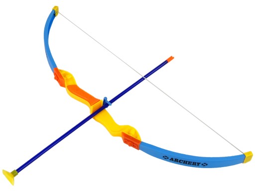 Športový luk Set Arrow Target Orange