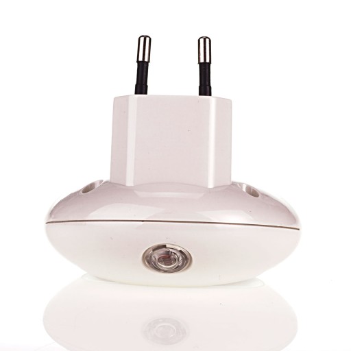 Mini LED nočná lampa LN-15 LED senzor do zásuvky