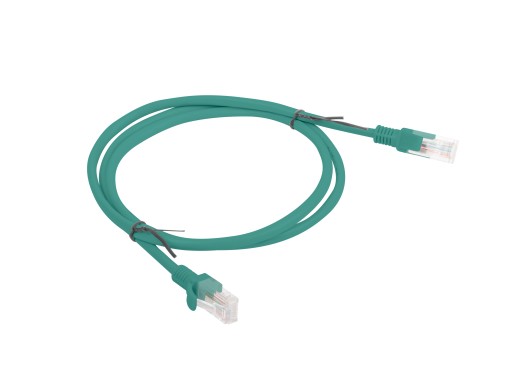 PATCHCORD UTP CAT 6E 1M RJ45 LAN KÁBEL