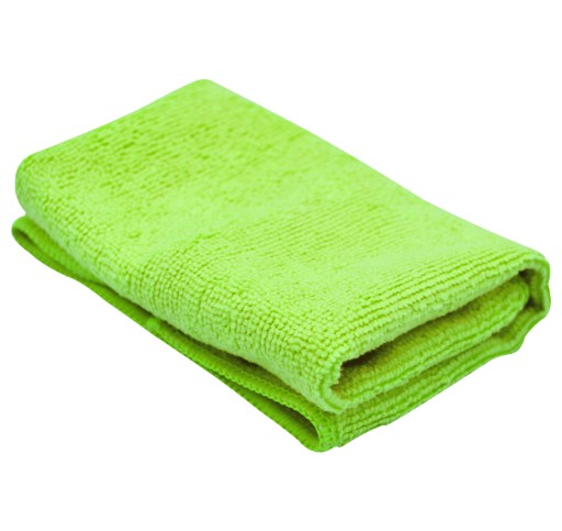 MIKROVLÁKNO DO AUTA QD VOSKOVÉ VLÁKNO ZHRNUTIE ŽLTÉ 220g 30x30cm 1 ks.