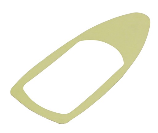 AUTO ANTENNA SHARK SHARK FIN RÁDIO FM AM OUTDOOR AK322B