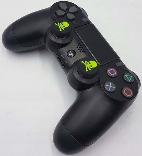 2X GUMAČNÉ KRYTY PRE ANALOGOVÝ PAD PS4 PS5 XBOX ONE