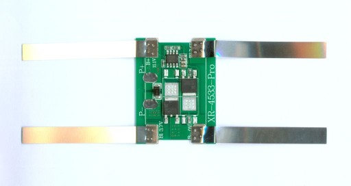 NABÍJACÍ MODUL BATÉRIE 3S 5A OCP 20A