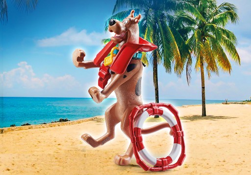 PLAYMOBIL 70713 SCOOBY-DOO! PLAVČÍK