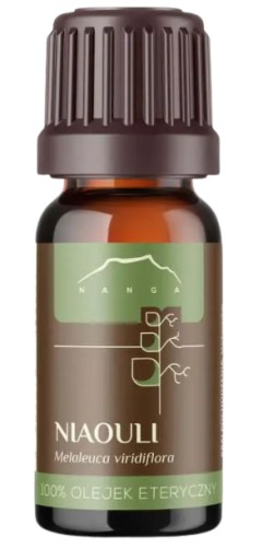 Niaouli 100% esenciálny olej Nanga 10ml
