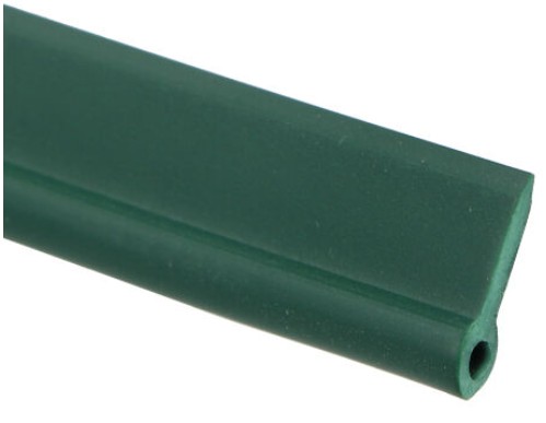 POTRUBKA BIZA KEDRA PVC PÁSKA - ZELENÁ