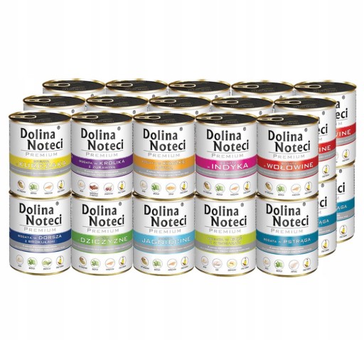 Dolina Noteci bohatá na kuracie mäso 150g maltézsky