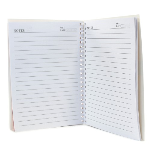 RING NOTEBOOK Sladkosti NOTEBOOK MINI DIÁR