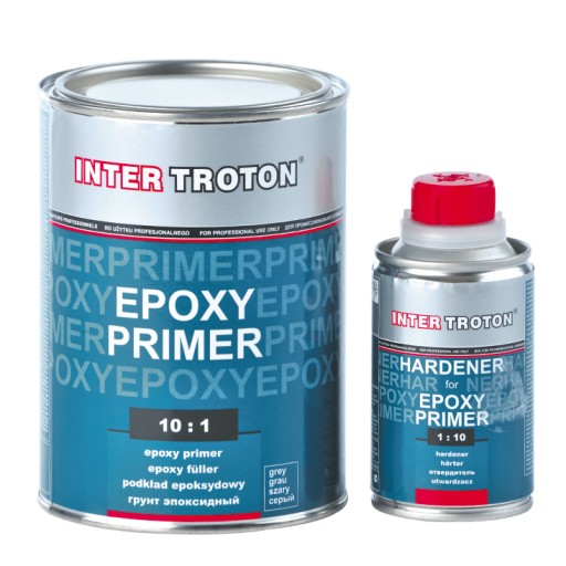 100 ml 1:10 TUŽIDLO PRE EPOXIDOVÝ PRIMER TROTON 1266