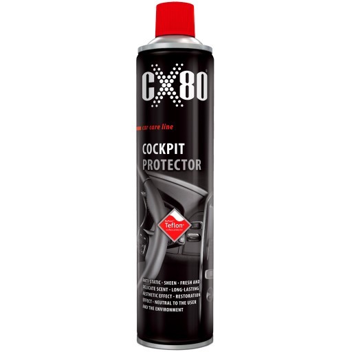 CX80 OCHRANA KOKPITU TEFLON 600ML