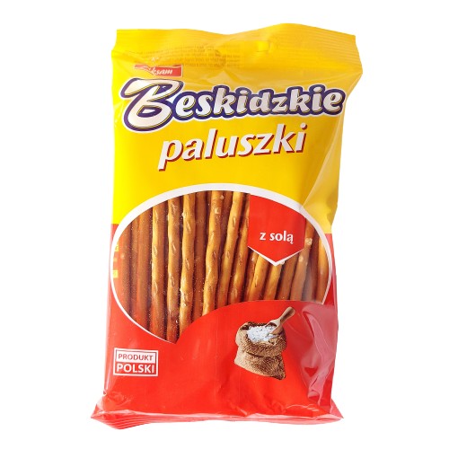 BESKIDZKIE SALTED TYČINKY 70g DÁTUM: 2024/09/08