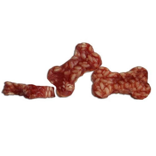 Magnum Mini kačacie kocky s ryžou 250g
