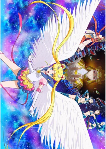 Plagát Bishoujo Senshi Sailor Moon bssm_120 A3