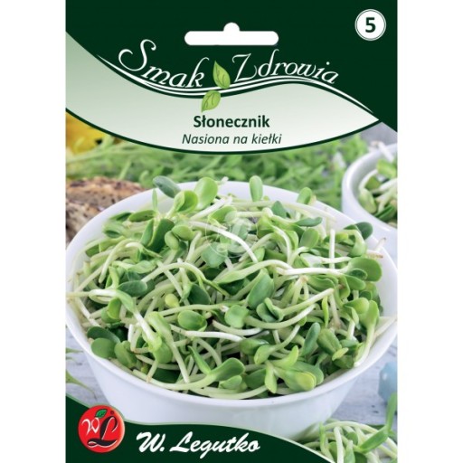 Slnečnica - na klíčky CHUŤ ZDRAVIA 40g