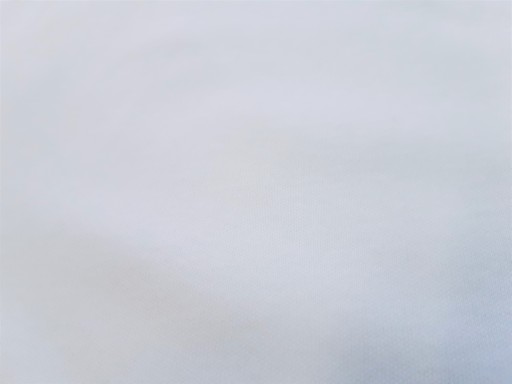 INTERLOCK PLETENÁ BAVLNA 100% - 160g BIELA