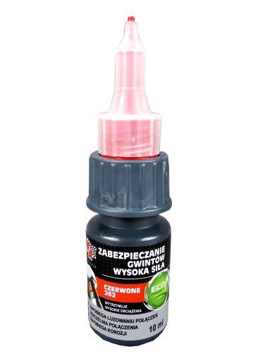 MÔJ LEPIDEL NA NITE - ČERVENÉ - SILNÉ 10ml