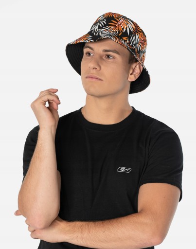 BUCKET HAT Turistická čiapka Letná SF02-2