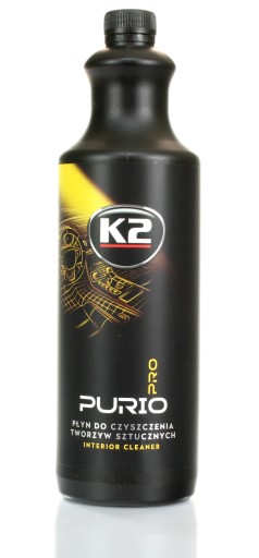K2 PURIO PRO NA ČISTENIE PLASTOV 1L HANDRINA