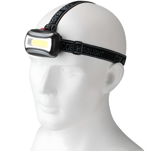 LED ČELOSVETLO COB LED ČELOSVETLO