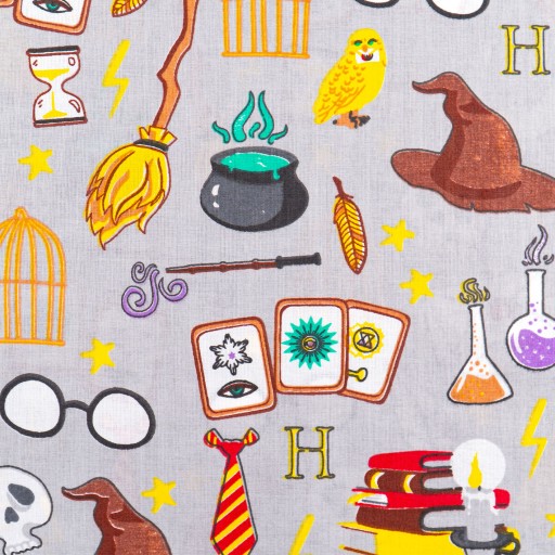 Obliečka na vankúš Harry Magic 50x60 cm