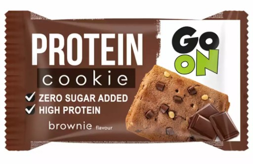 SANTE GO ON PROTEIN COOKIE 50G BROWNIE