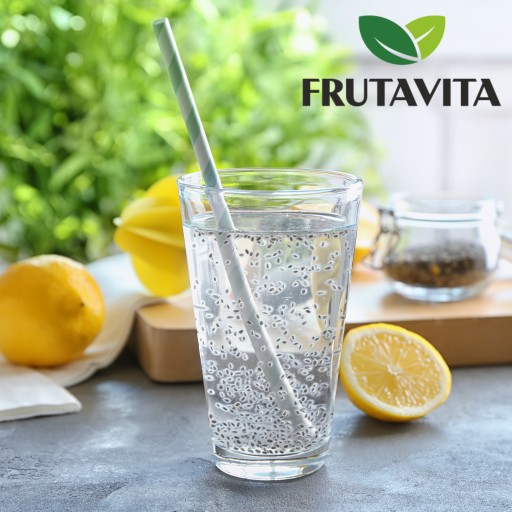 Chia semienka 1kg šalvia španielska FRESH PODPORUJE PROCES CHUDNUTIA