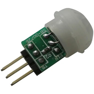 PIR senzor modul detektora pohybu SB00312A-1