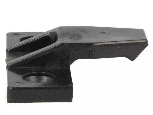Univerzálna konštrukcia CONNECTOR, čierna, 1 sada