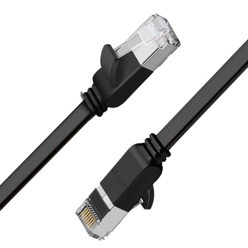 Kábel, internetový kábel Cat 6, 2m prepojovací kábel, pre internet na notebooku UGREEN