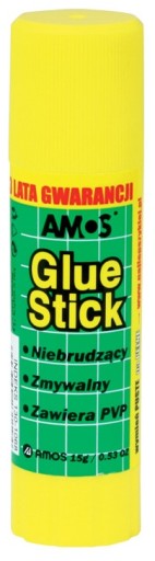 Lepidlo v tyčinke 8 g Amos