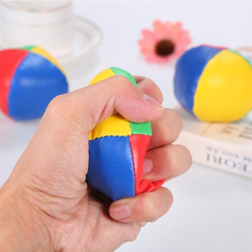 Žonglovacie loptičky TRICK BALLS Žonglovacie loptičky SET 3x