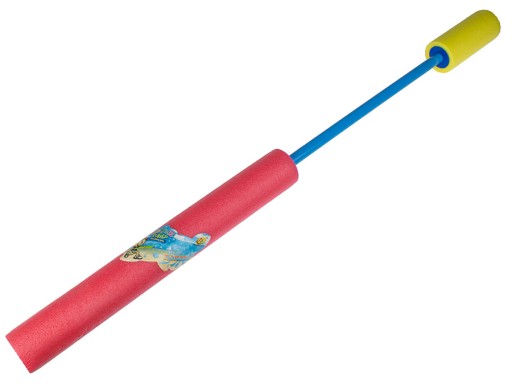STRIEKAČKA, PENOVA VODY, RÚRA, 50CM