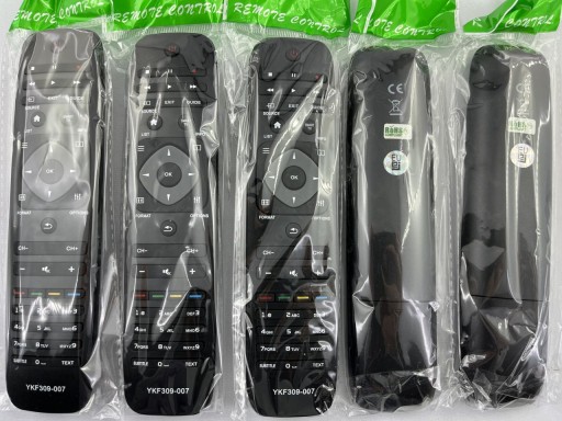 Diaľkové ovládanie pre TV PHILIPS YKF309-007 996590004765