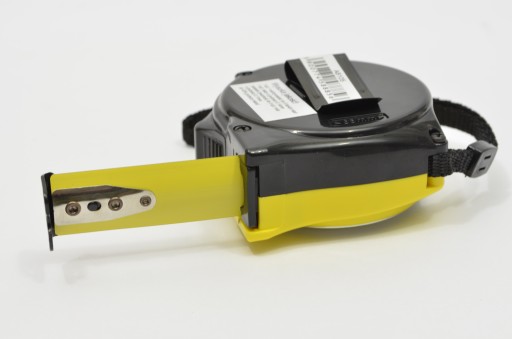 MEASURER Zvinovacia páska 3m/19mm ODOLNÁ PEVNÁ
