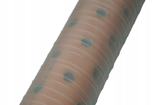Vedenie studne na stavbu vodného filtra, 1,5 mm!