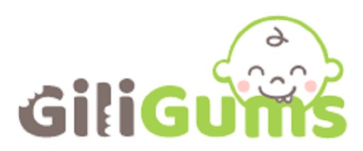 GiliGums SILIKÓNOVÉ ZÚBKY Z OPICE