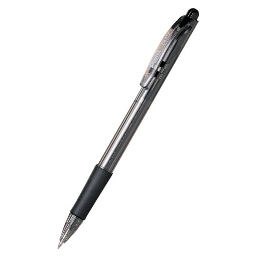 PENTEL WOW AUTOMATICKÉ GULIČKOVÉ PERO 0,7 mm ČIERNA 10 ks