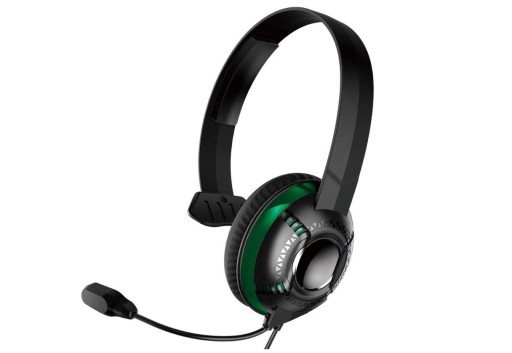 Náhlavná súprava Xbox Series X/S čierna
