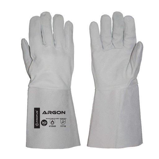 OCHRANNÉ ZVÁRAČSKÉ RUKAVICE ARGON R.9
